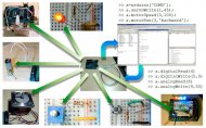 центральный блок arduino