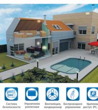 Permanent link to Smart House Tomsk