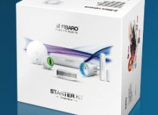 Комплект Fibaro Starter Kit для создания умного дома Комплект Fibaro Starter Kit для создания умного дома