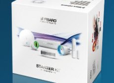 Комплект Fibaro Starter Kit для создания умного дома