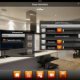 Integrated Smart House System