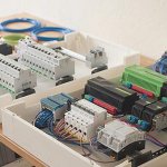 Electrical Smart House Project