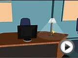 Аватар в офисе. 3D-графика в системах безопасности.