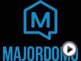 Умный дом MajorDoMo, сцены GPS и графики